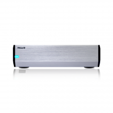 Melco N10/2 Digital Music Library.  One box in silver.