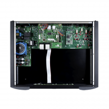 Moon 280D MiND2 Streaming DAC inside circuitry.