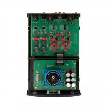 Moon 310LP MC/MM Phono Preamplifier inside circuitry.