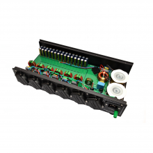 Puritan Audio PSM136 Studio Master Mains Purifier inside view