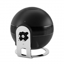 Cabasse Pearl SUB Loudspeaker in black - rear view