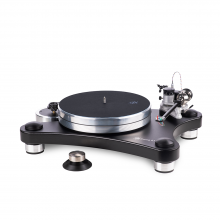 VPI Prime 21 Turntable in black