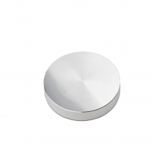 Project Record Puck E in silver