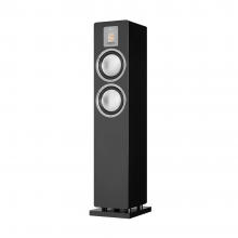 Audiovector QR3 in piano black