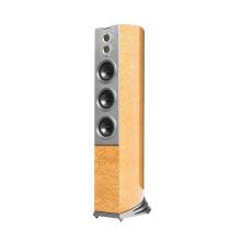 Audiovector R10 Arreté Loudspeaker in Canadian Birdseye Maple