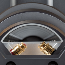 Audiovector R11 Arreté Loudspeaker terminal