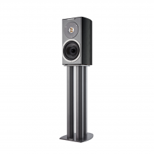 Audiovector R1 Arreté in black ash