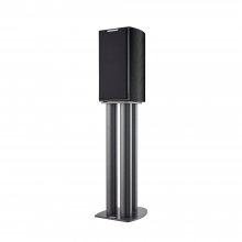Audiovector R1 Arreté  in black ash with grille