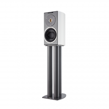 Audiovector R1 Avantgarde in white silk