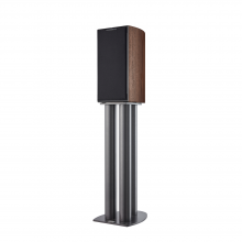 Audiovector R1 Signature in italian walnut grille on