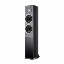 Audiovector R3 Arreté in black ash