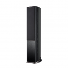 Audiovector R3 Arreté in black ash grille on
