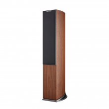 Audiovector R3 Arreté in italian walnut grille on