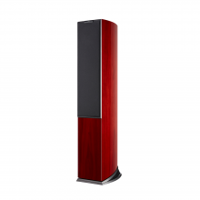 Audiovector R3 Signature in African Rosewood grille on