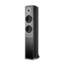 Audiovector R3 Signature in black ash