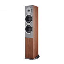 Audiovector R3 Signature in italian walnut