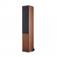 Audiovector R3 Signature in Italian Walnut grille on