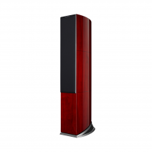 Audiovector R6 Signature in African Rosewood grille on