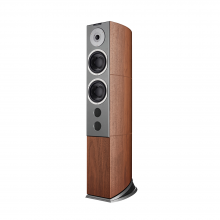 Audiovector R6 Signature in Italian Walnut