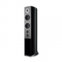 Audiovector R6 Signature in Piano Black