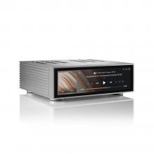 HiFi Rose RA520 Network Streamer in silver