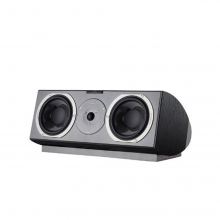 Audiovector R C Signature Centre Speaker in black ash