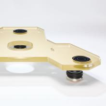 Vertere RG-1 Reference Groove ISO Shelf