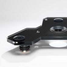 Vertere RG-1 Reference Groove ISO Shelf
