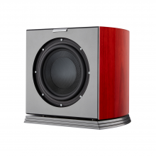 Audiovector R Sub in african rosewood