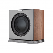 Audiovector R Sub in italian walnut