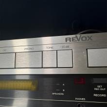 Revox Integrated Amplifier B150