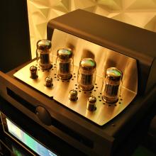 Synthesis Roma 510AC Amplifier