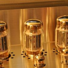 Synthesis Roma 510AC Amplifier