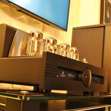 Synthesis Roma 510AC Amplifier