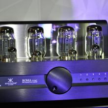 Synthesis Roma 510AC Amplifier