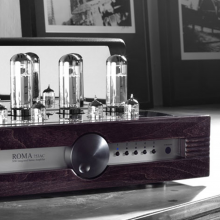 Synthesis Roma 753AC Amplifier