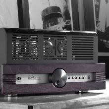 Synthesis Roma 753AC Amplifier