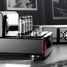 Synthesis Roma 753AC Amplifier
