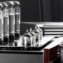 Synthesis Roma 753AC Amplifier