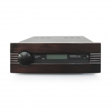 Synthesis Roma 79DC Phono Stage in dark