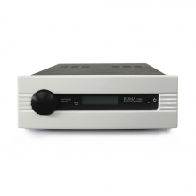 Synthesis Roma 79DC Phono Stage in white