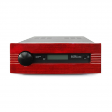 Synthesis Roma 79DC Phono Stage in wood