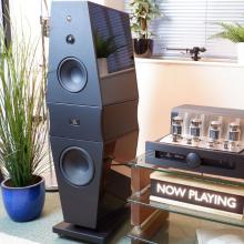 Rosso Fiorentino Volterra Loudspeaker at ripcaster