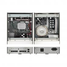 Melco S10 Data Switch view of the inside and rear