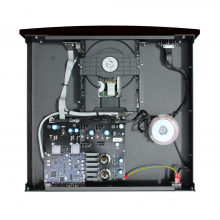 Synthesis Roma 14DC+ CD Player