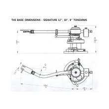 Project Signature Tonearm