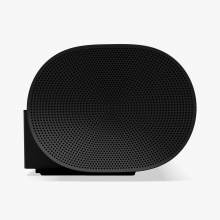 SONOS Arc in black - end view