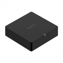 SONOS PORT angled view.