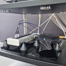 Nordost Sort Kone at High End Munich 2023