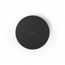 SONOS Sub Mini in black - top view
